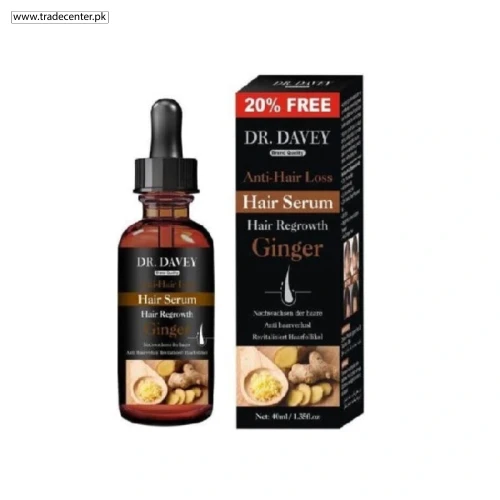 Dr. Davey Anti Hair Loss Serum