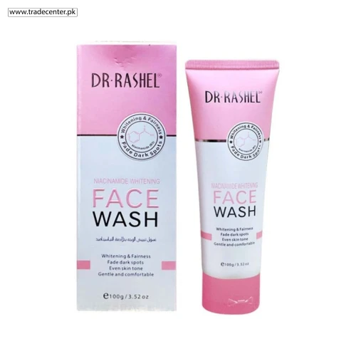 Dr Rashel Niacinamibie Whitening Face Wash