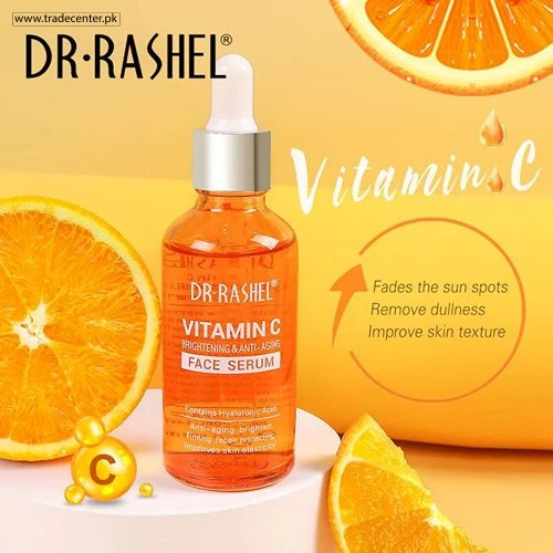 Dr. Rashel Vitamin C Face Serum