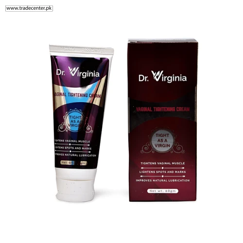 Dr. Virginia Vaginal Tightening Cream