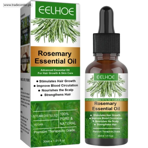 Eelhoe Rosemary Essential Oil