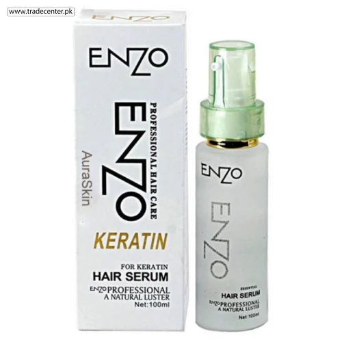 Enzo Keratin & Protein Hair Serum