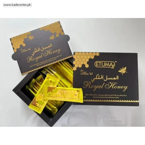 Etumax Royal Honey Gold