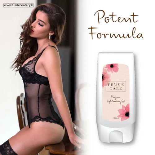 Femme Care Vagina Tightening Gel