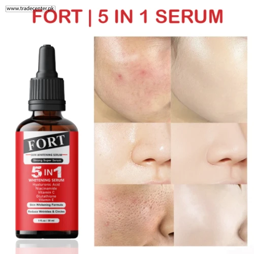 FORT 5IN1 Whitening Serum