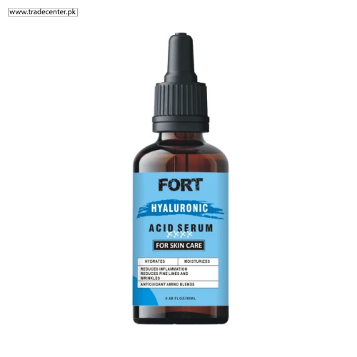 Fort Hyaluronic Acid Serum