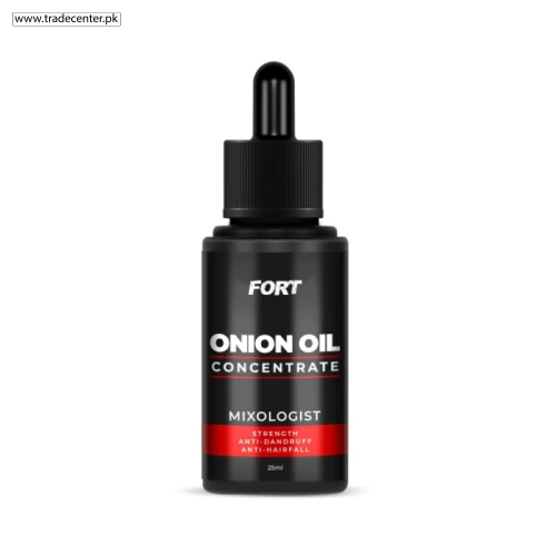 Fort Onion Hair Oil