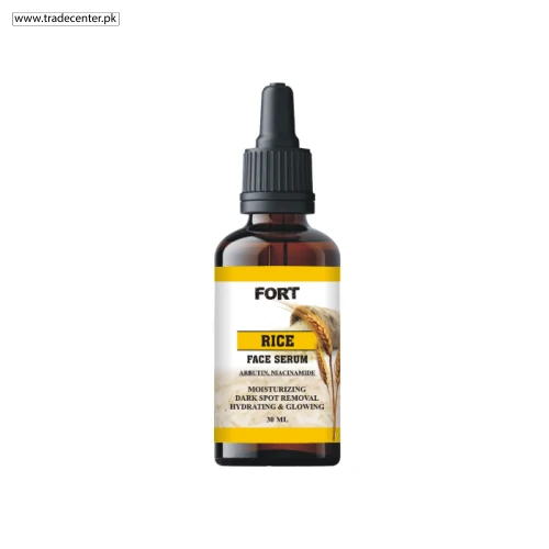 Fort Rice Face Serum