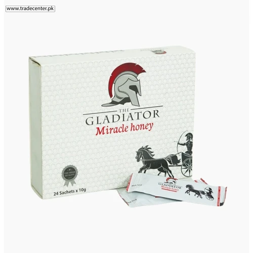 Gladiator Miracle Honey