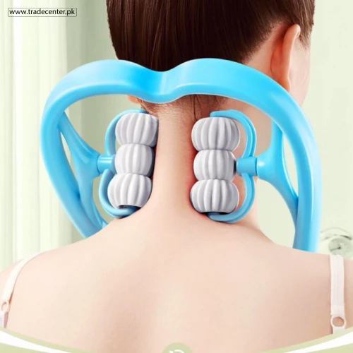 Globuddys Neck Massager Roller