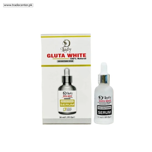 Gluta White Naturals Beauty Serum