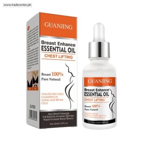 Guanjing Breast Enhance Essential Oil 30ml