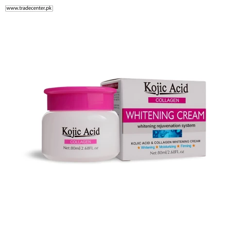 Guanjing Kojic Acid Collagen Whitening Cream