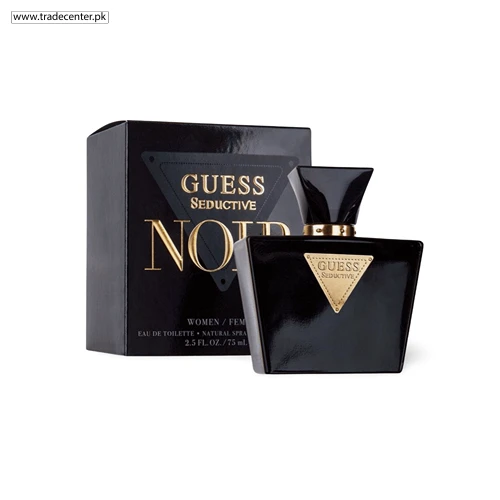 Guess Seductive Noir Women Perfume