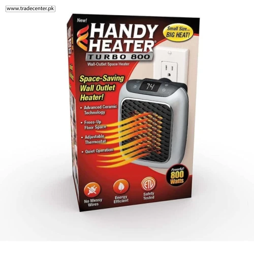 Handy Heater Turbo 800