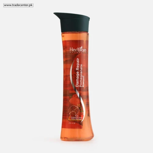 Herbion Damage Repair Pomegranate Shampoo