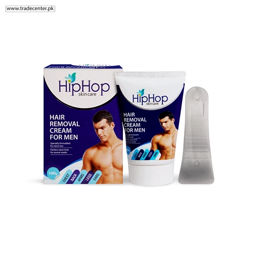 HipHop Hair Removal Cream For Man