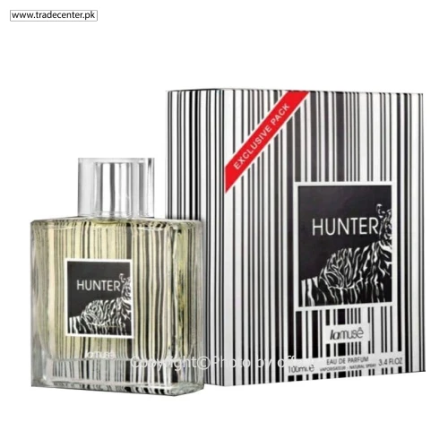 Hunter Lamuse Eau De Parfum