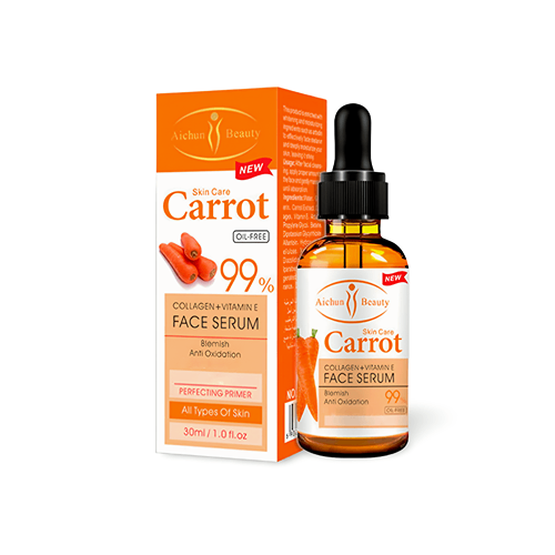 Aichun Beauty Carrot Face Serum