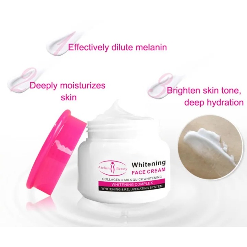 Aichun Beauty Whitening Face Cream