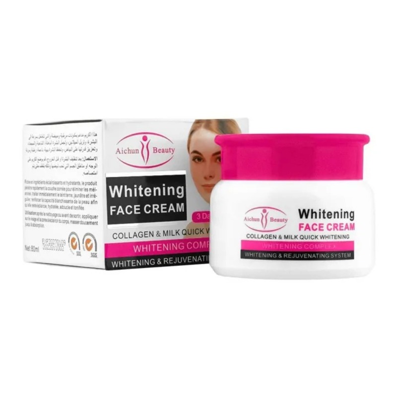 Aichun Beauty Whitening Face Cream