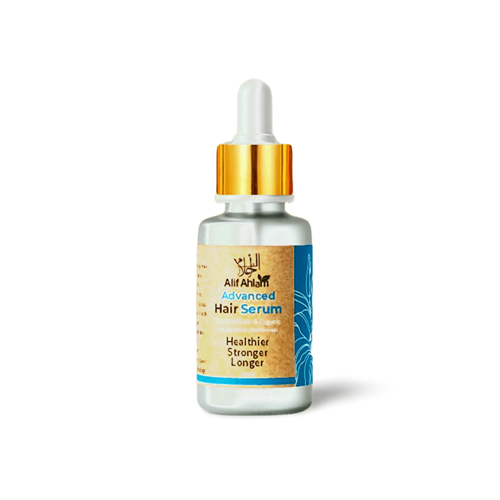 Alif Ahlam Advanced Hair Serum