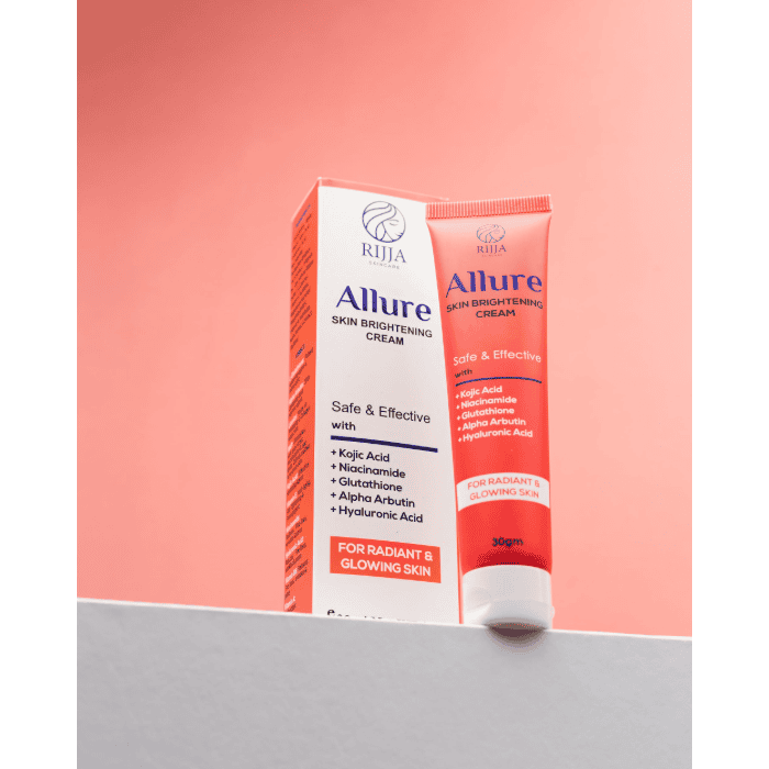 Allure Skin Brightening Cream - Shop Online Pakistan