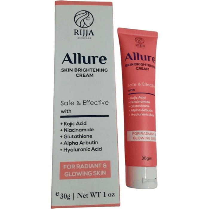 Allure Skin Brightening Cream - Shop Online Pakistan