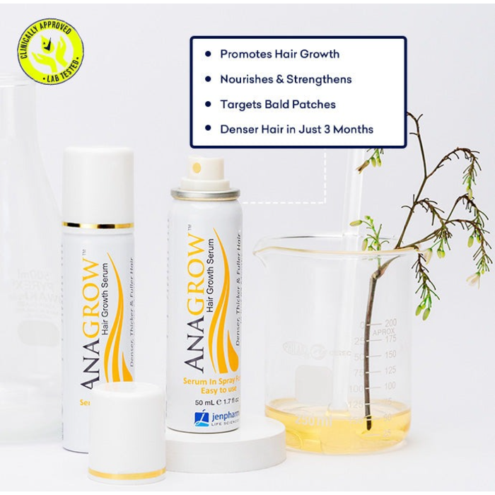 Anagrow Hair Serum