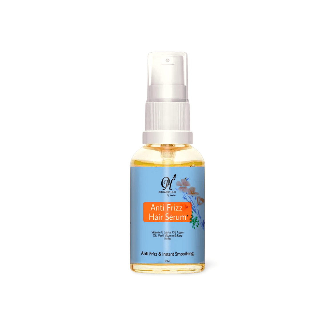 Anti Frizz Hair Serum