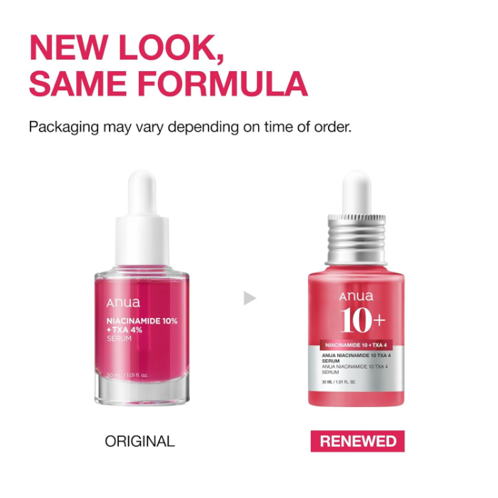 Anua Niacinamide Serum