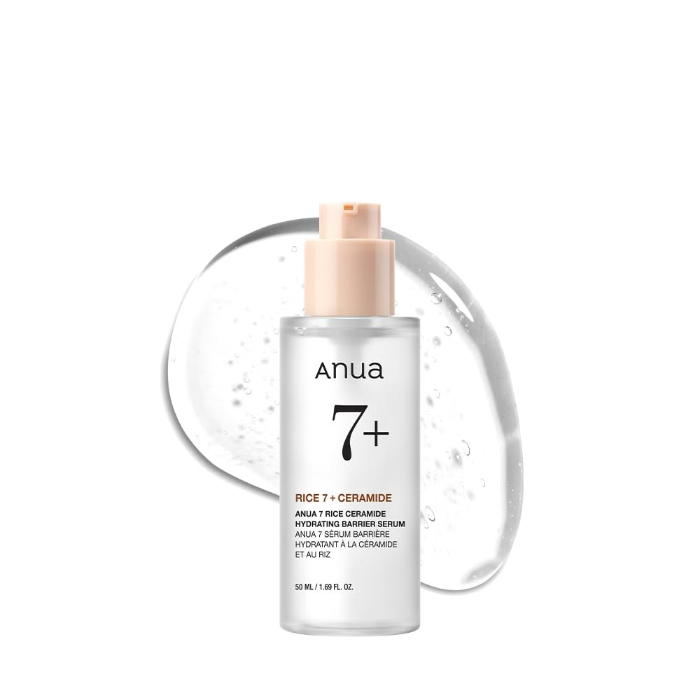 Anua Rice Ceramide 7 Hydrating Barrier Serum