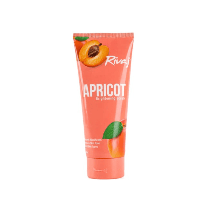 Apricot Brightening Scrub - Shop Online Pakistan