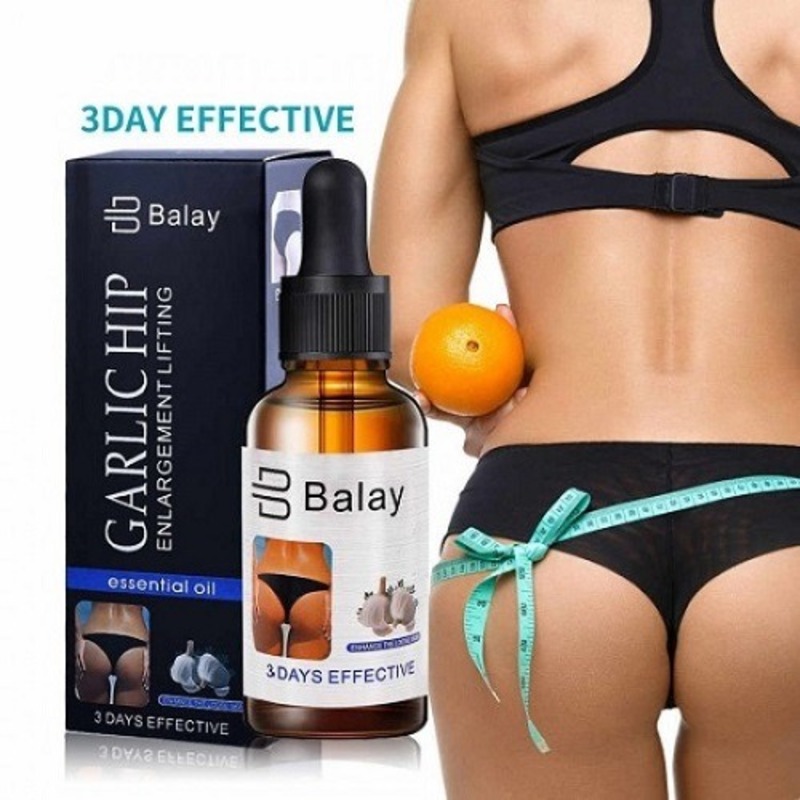 Balay Garlic Hip Enhancement Oil