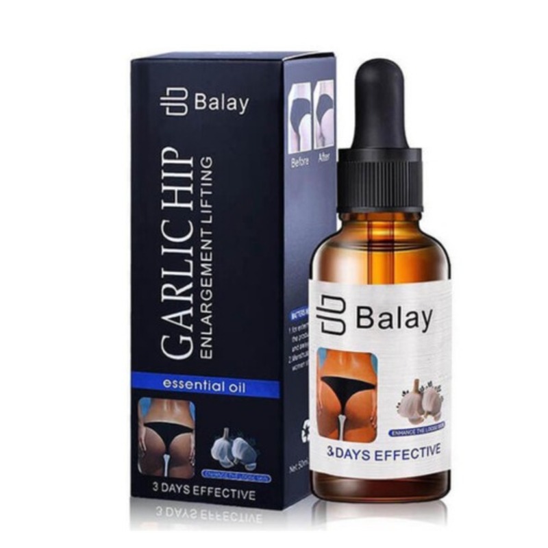 Balay Garlic Hip Enhancement Oil