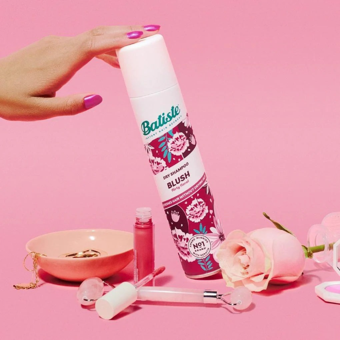 Batiste Dry Shampoo Blush