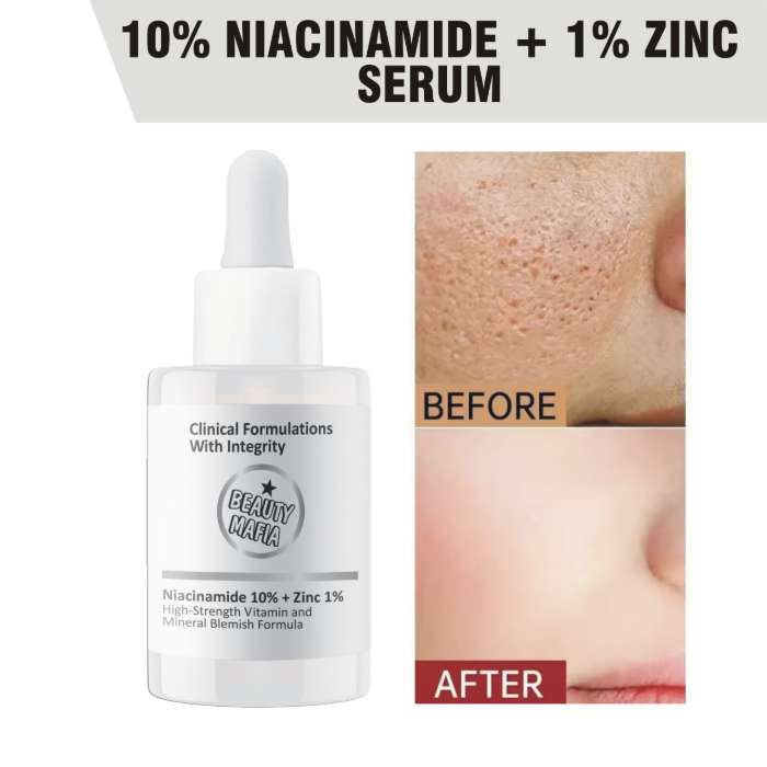 Beauty Mafia Niacinamide Serum