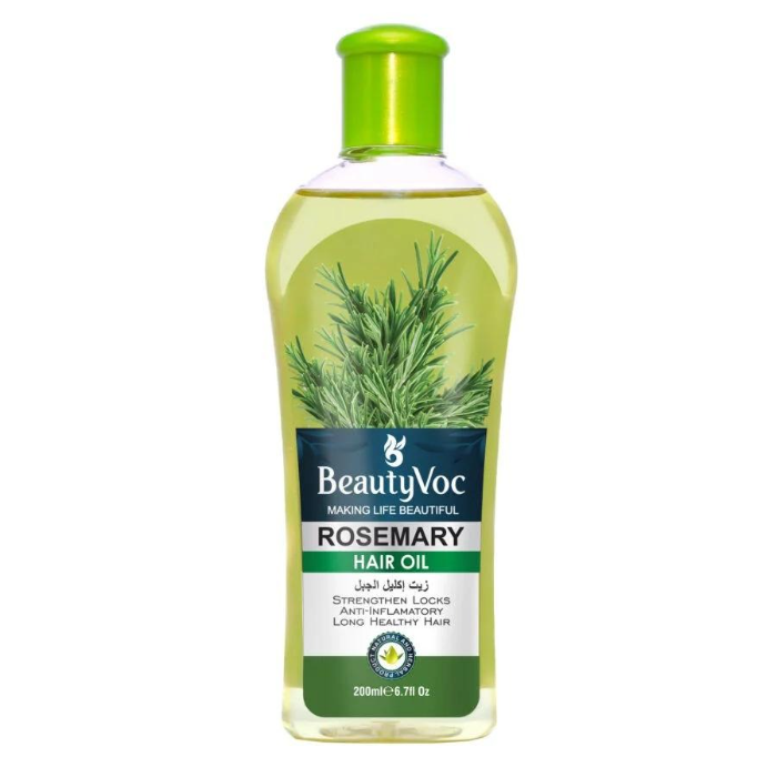 Beautyvoc Rosemary Hair Oil