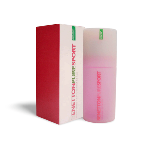 Benetton Pure Sport Women Perfume