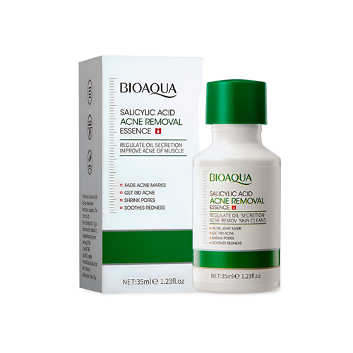 Bioaqua Salicylic Acid Acne Removal Serum