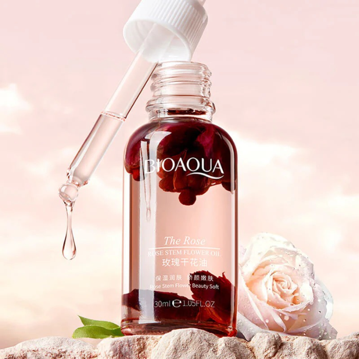 Bioaqua The Rose Serum