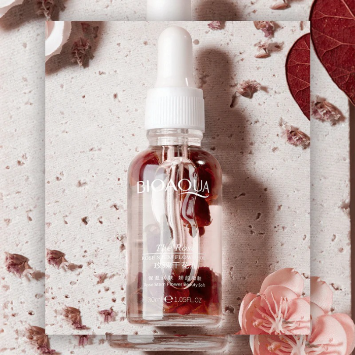 Bioaqua The Rose Serum