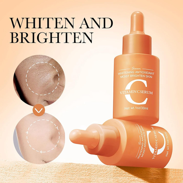 Bioaqua Whitening Antioxidant Vitamin C Serum