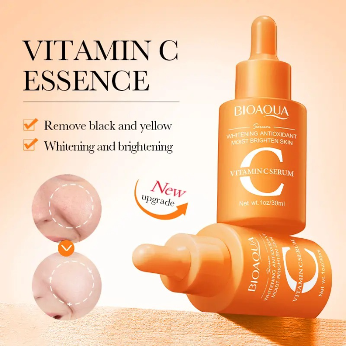 Bioaqua Whitening Antioxidant Vitamin C Serum