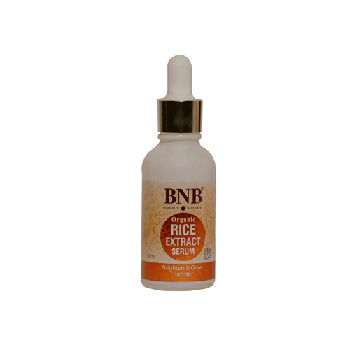 BNB Organic Rice Extract Serum