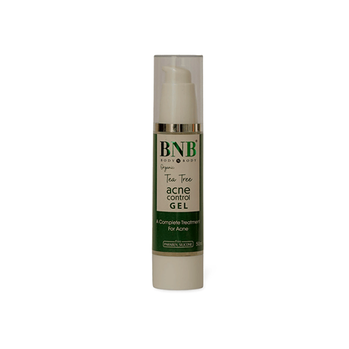 BNB Organic Tea Tree Acne Control Gel