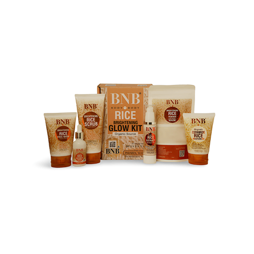 BNB Rice Bundle Kit