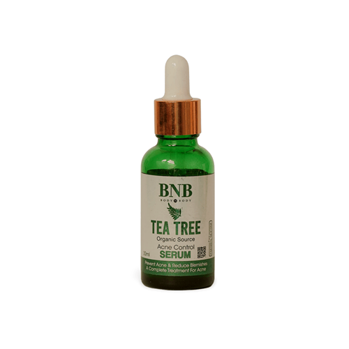 BNB Tea Tree Acne Control Serum