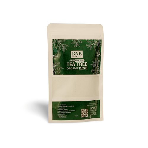 BNB Tea Tree Acne Organic Mask