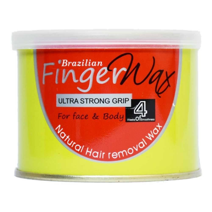 Brazilian Finger Wax